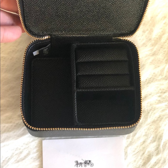 COACH Jewelry Box - Picture 2 of 7